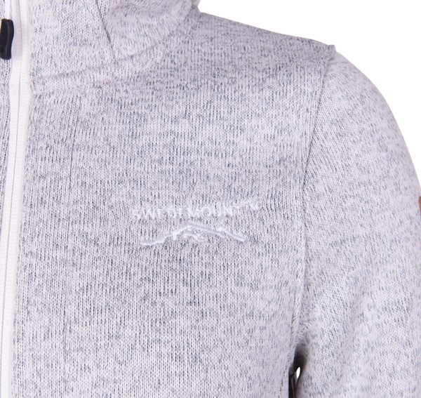 Keflavik Fleece Coat W Keflavik Fleece Coat W