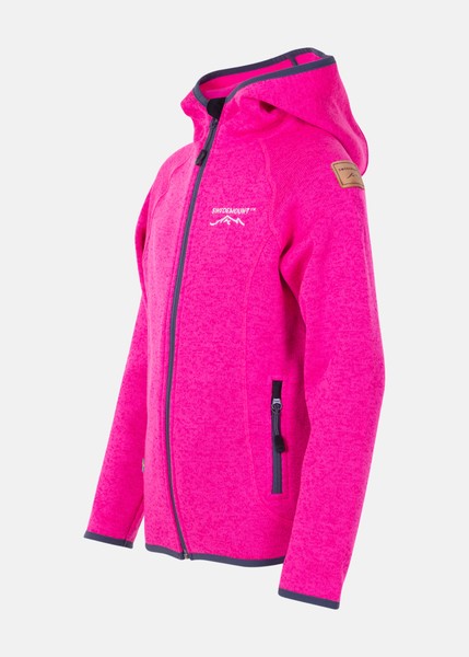 Reykjavik Fleece Jacket JR Reykjavik Fleece Jacket JR