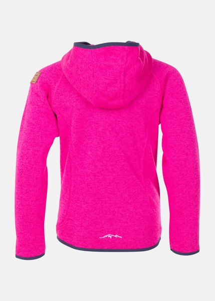 Reykjavik Fleece Jacket JR Reykjavik Fleece Jacket JR