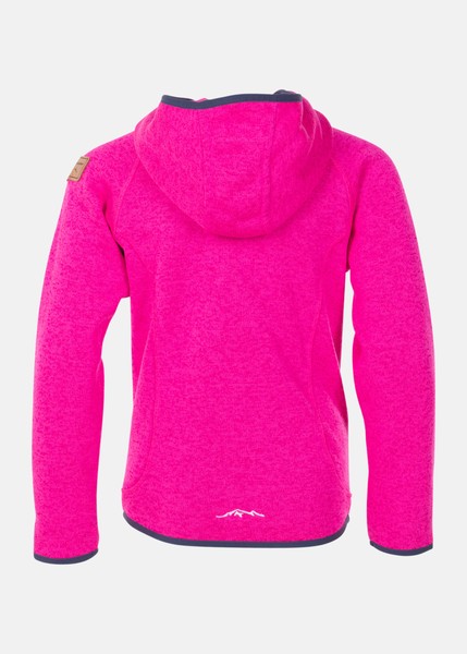 Reykjavik Fleece Jacket JR Reykjavik Fleece Jacket JR
