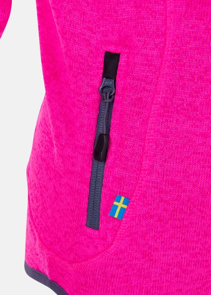 Reykjavik Fleece Jacket JR Reykjavik Fleece Jacket JR