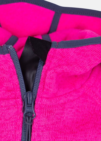 Reykjavik Fleece Jacket JR Reykjavik Fleece Jacket JR