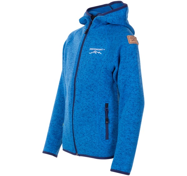 Reykjavik Fleece Jacket JR Reykjavik Fleece Jacket JR