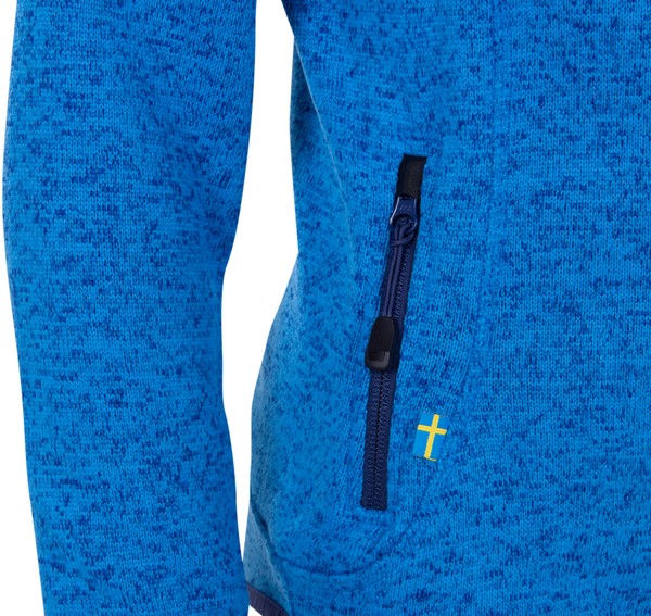 Reykjavik Fleece Jacket JR Reykjavik Fleece Jacket JR