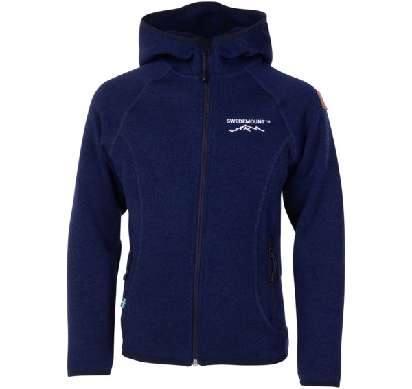 Reykjavik Fleece Jacket JR Reykjavik Fleece Jacket JR