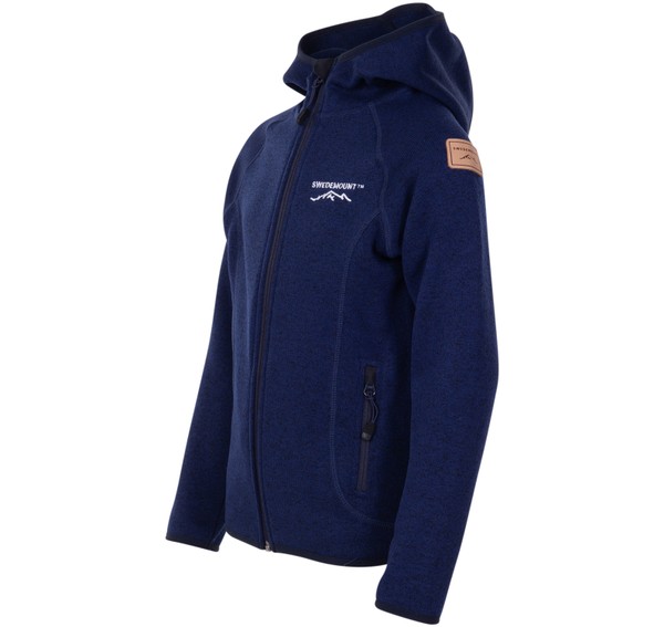 Reykjavik Fleece Jacket JR Reykjavik Fleece Jacket JR