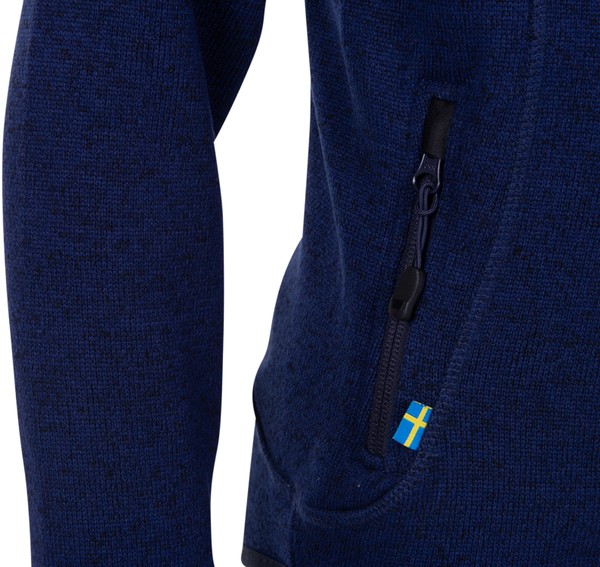 Reykjavik Fleece Jacket JR Reykjavik Fleece Jacket JR