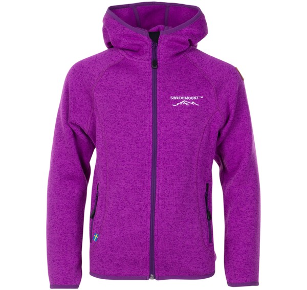 Reykjavik Fleece Jacket JR Reykjavik Fleece Jacket JR