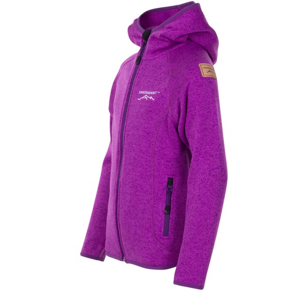 Reykjavik Fleece Jacket JR Reykjavik Fleece Jacket JR