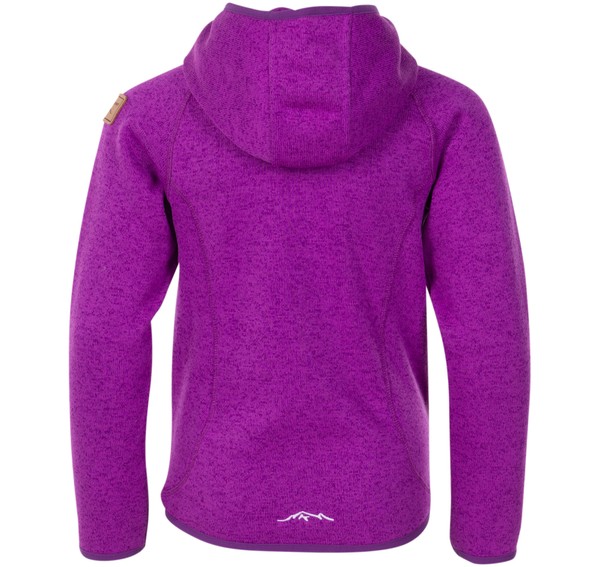 Reykjavik Fleece Jacket JR Reykjavik Fleece Jacket JR
