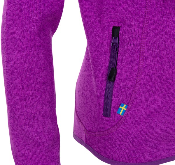 Reykjavik Fleece Jacket JR Reykjavik Fleece Jacket JR