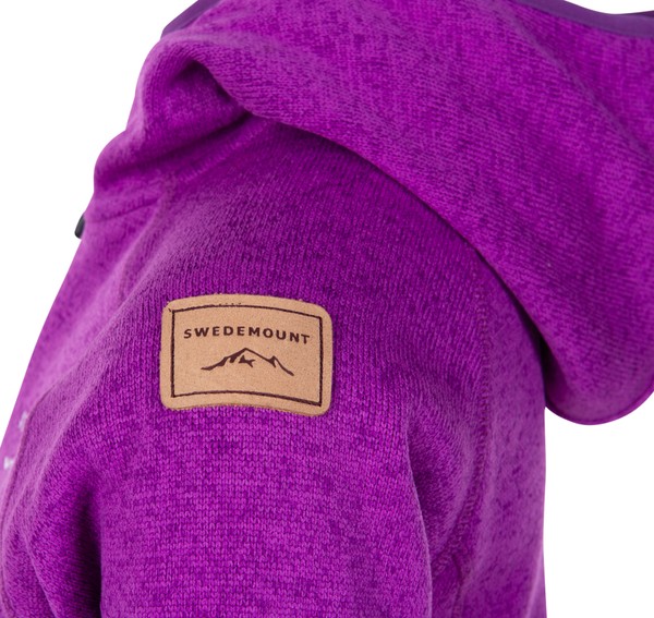 Reykjavik Fleece Jacket JR Reykjavik Fleece Jacket JR
