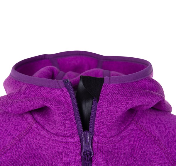 Reykjavik Fleece Jacket JR Reykjavik Fleece Jacket JR