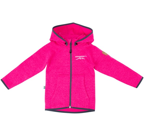 Reykjavik Fleece Jacket Kids Reykjavik Fleece Jacket Kids