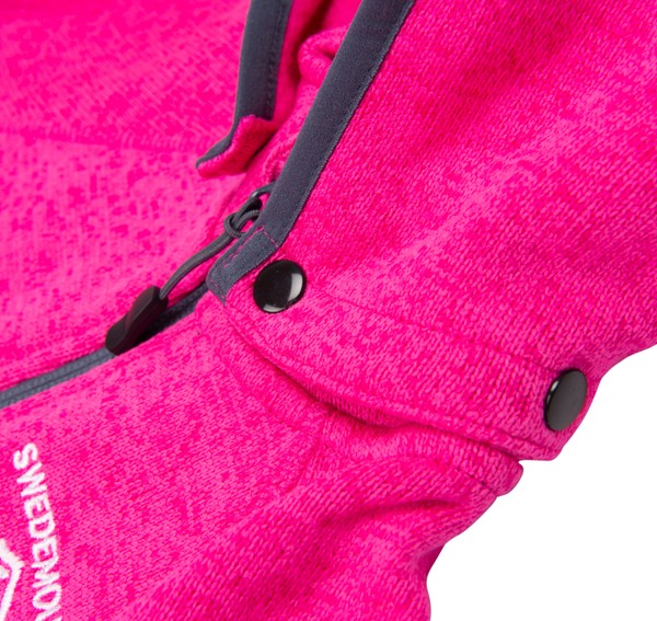 Reykjavik Fleece Jacket Kids Reykjavik Fleece Jacket Kids