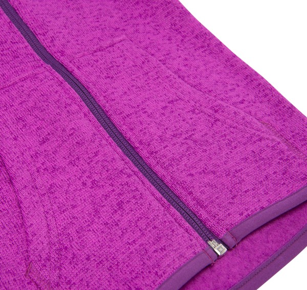 Reykjavik Fleece Jacket Kids Reykjavik Fleece Jacket Kids
