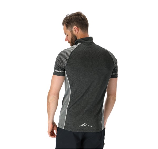 Athletic Zip Tee Athletic Zip Tee