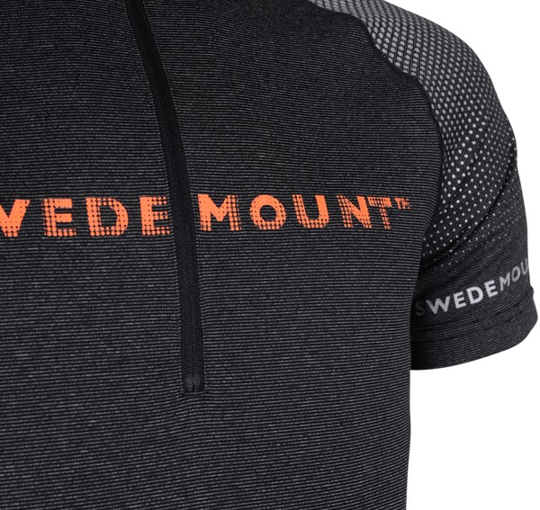 Athletic Zip Tee Athletic Zip Tee
