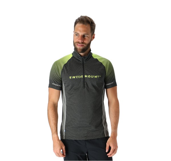Athletic Zip Tee Athletic Zip Tee