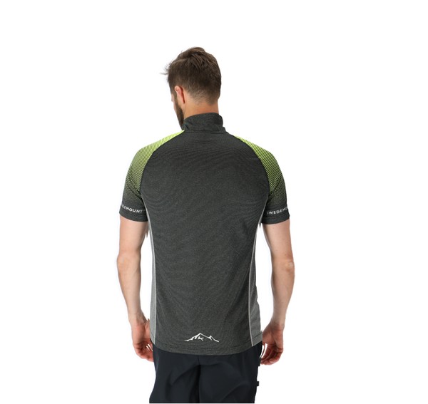 Athletic Zip Tee Athletic Zip Tee
