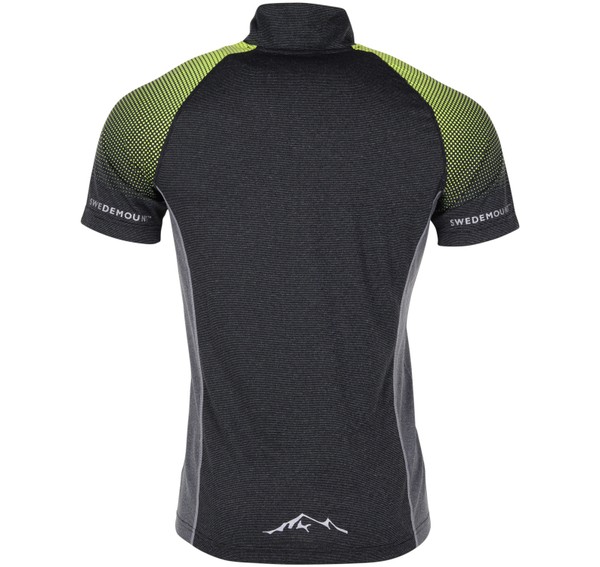 Athletic Zip Tee Athletic Zip Tee