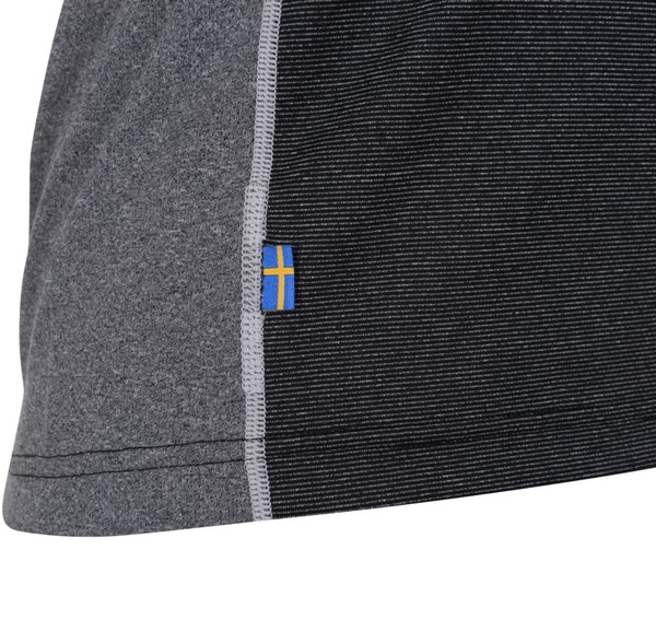 Athletic Zip Tee Athletic Zip Tee