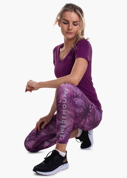 Sandö Long Tights W Sandö Long Tights W