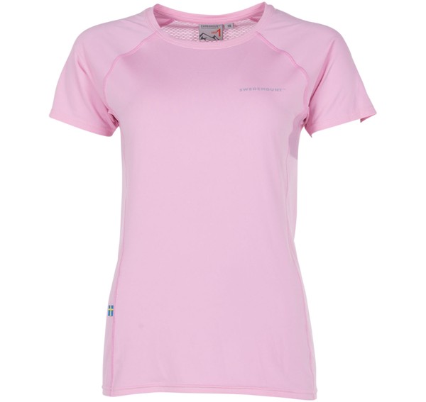 Saltö Mesh Tee W Saltö Mesh Tee W