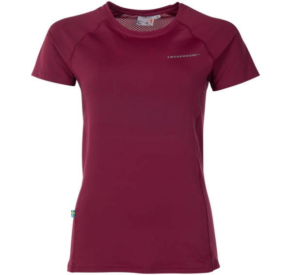 Saltö Mesh Tee W Saltö Mesh Tee W