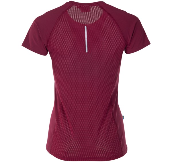 Saltö Mesh Tee W Saltö Mesh Tee W