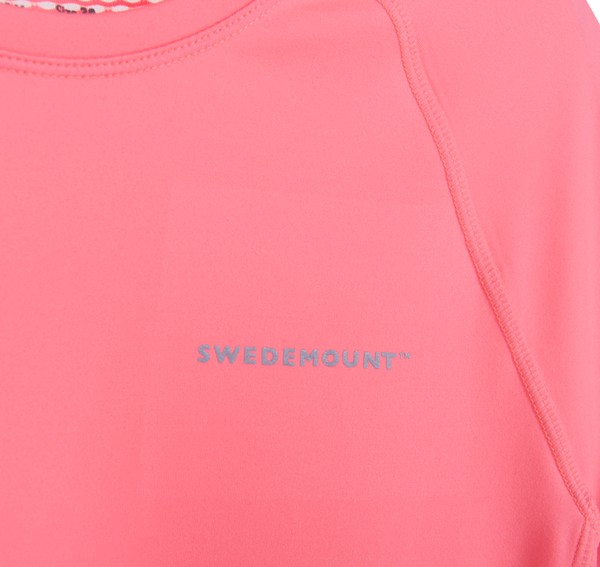 Saltö Mesh Tee W Saltö Mesh Tee W