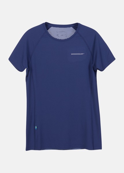 Saltö Mesh Tee W Saltö Mesh Tee W