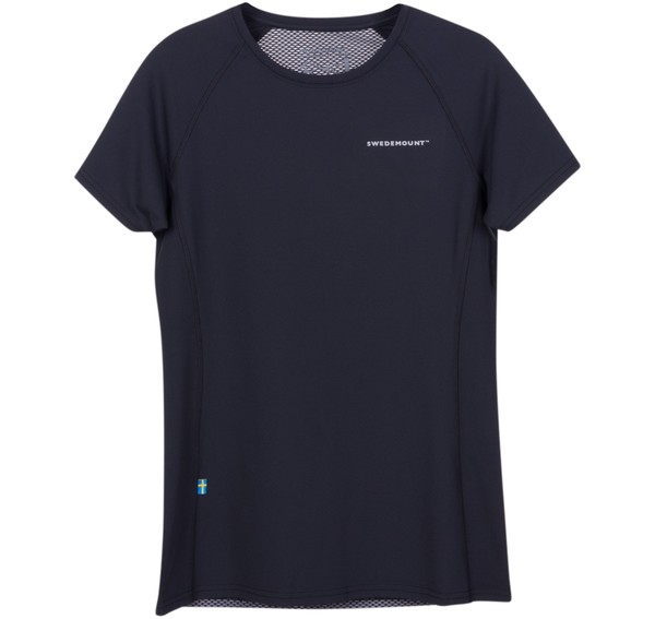 Saltö Mesh Tee W Saltö Mesh Tee W