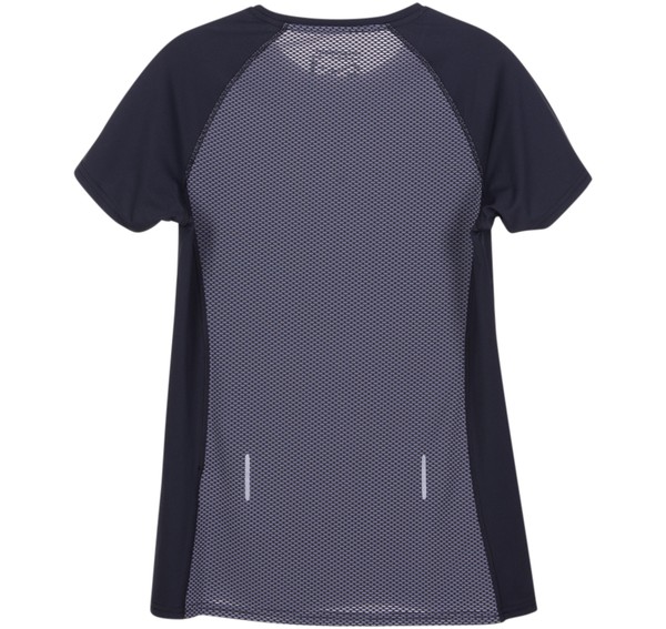 Saltö Mesh Tee W Saltö Mesh Tee W