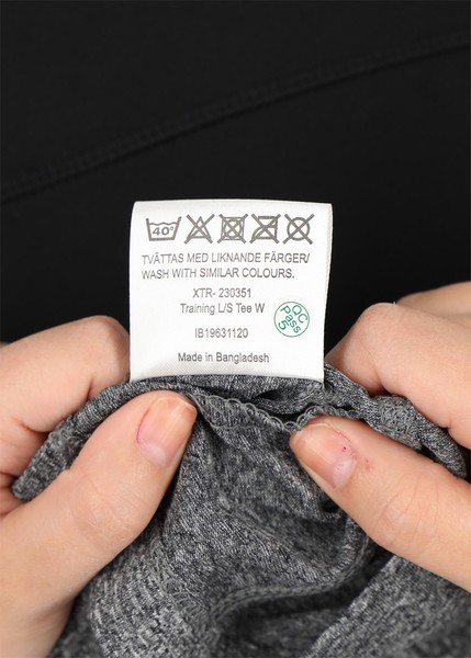 Training L/S Tee W Training L/S Tee W