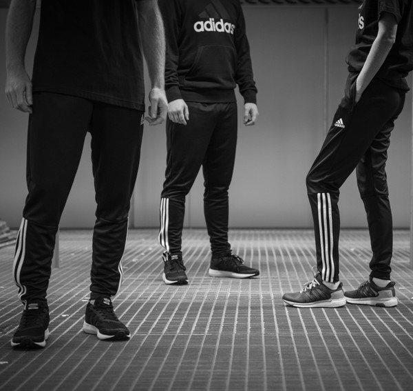 Adidas Träningsbyxor REGI18 Adidas Träningsbyxor REGI18