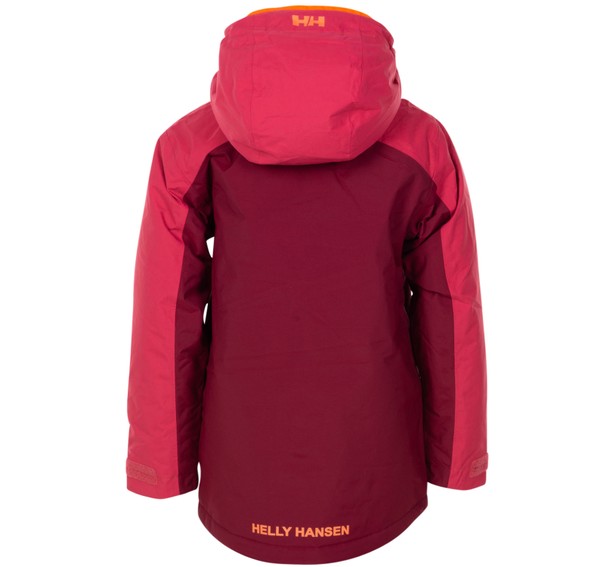 JR HILLSIDE JACKET JR HILLSIDE JACKET