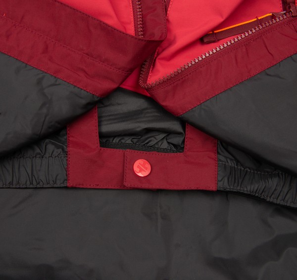 JR HILLSIDE JACKET JR HILLSIDE JACKET
