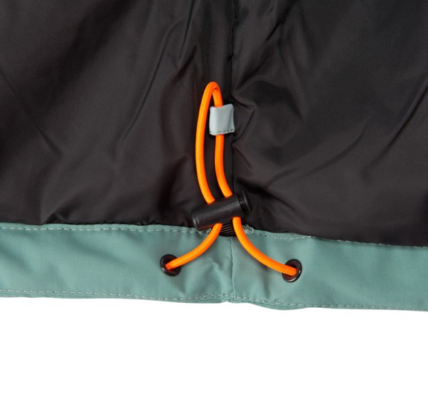 JR HILLSIDE JACKET JR HILLSIDE JACKET