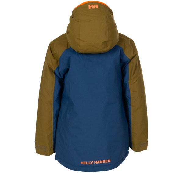 JR HILLSIDE JACKET JR HILLSIDE JACKET