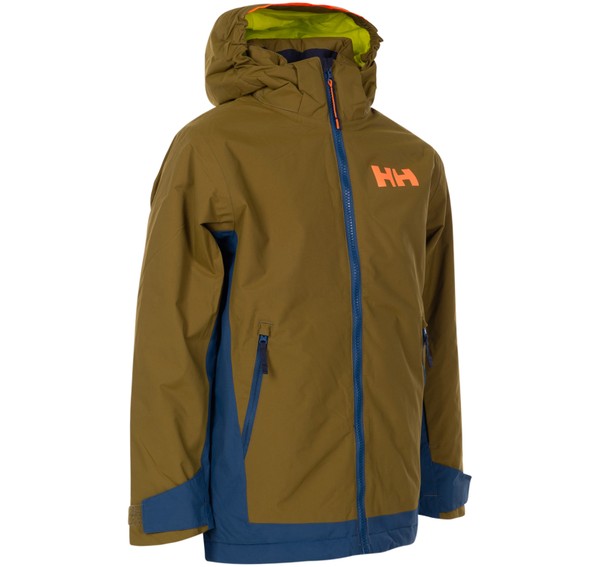 JR HILLSIDE JACKET JR HILLSIDE JACKET