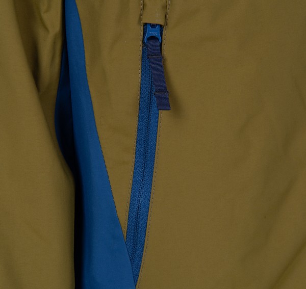 JR HILLSIDE JACKET JR HILLSIDE JACKET