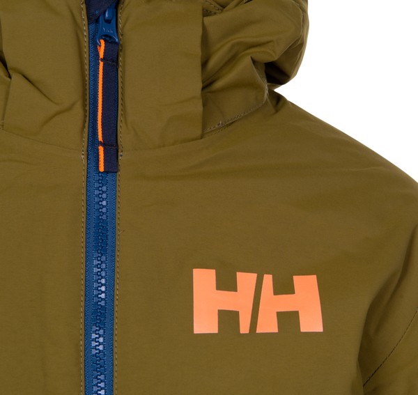 JR HILLSIDE JACKET JR HILLSIDE JACKET
