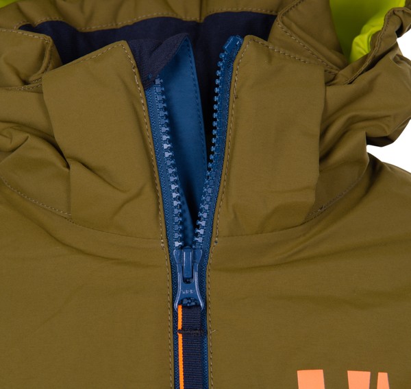 JR HILLSIDE JACKET JR HILLSIDE JACKET