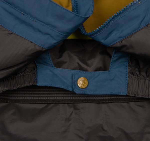 JR HILLSIDE JACKET JR HILLSIDE JACKET