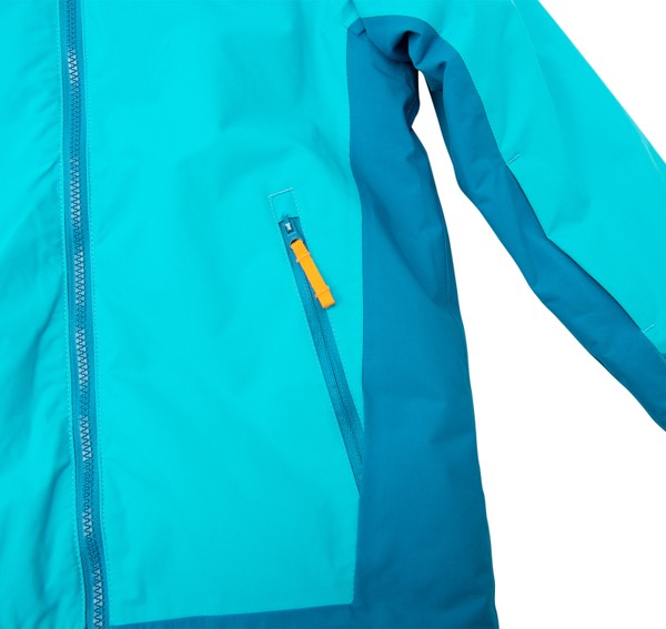 JR HILLSIDE JACKET JR HILLSIDE JACKET