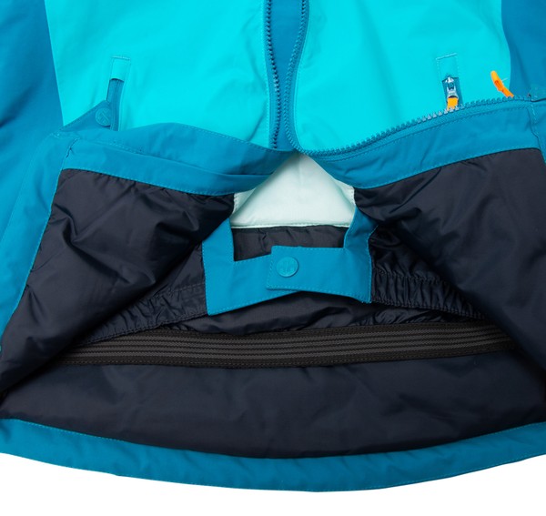 JR HILLSIDE JACKET JR HILLSIDE JACKET