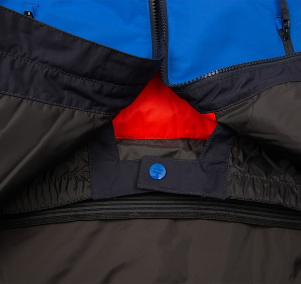 JR HILLSIDE JACKET JR HILLSIDE JACKET