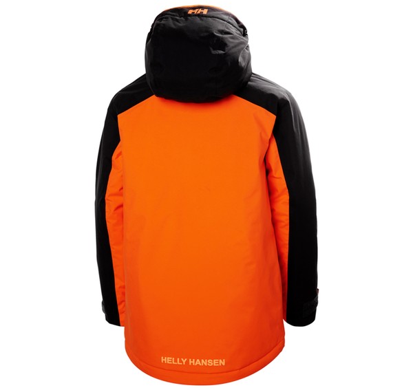 JR HILLSIDE JACKET JR HILLSIDE JACKET