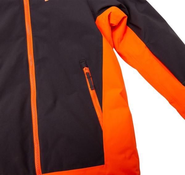JR HILLSIDE JACKET JR HILLSIDE JACKET